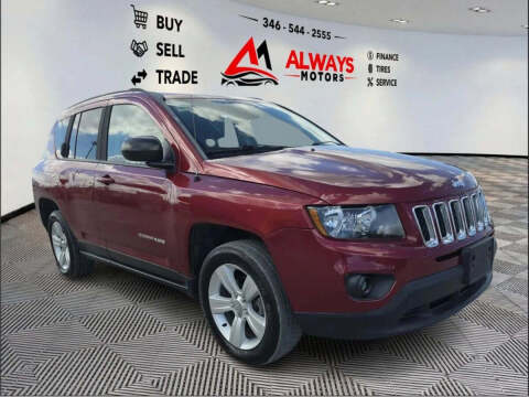 2016 Jeep Compass Sport