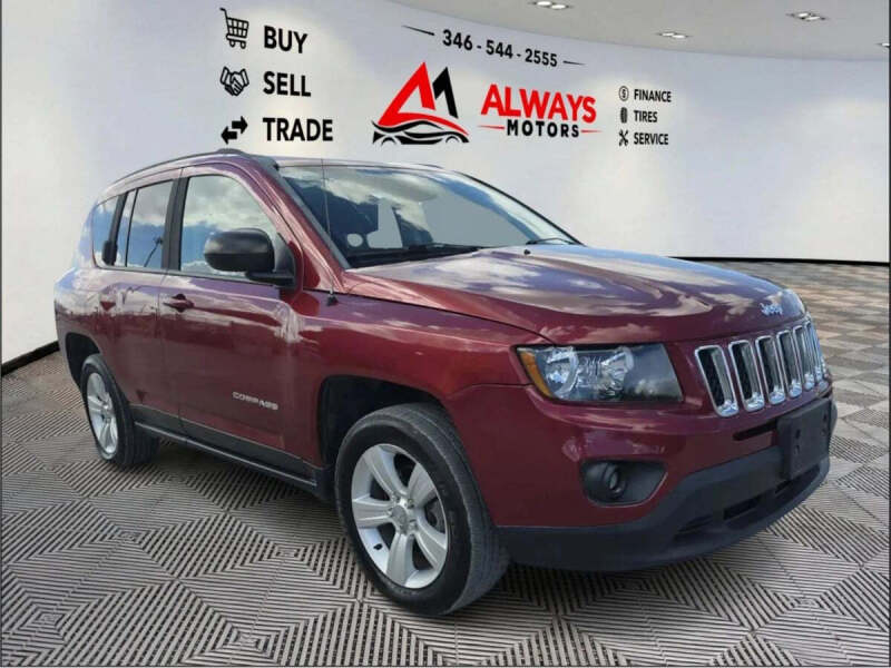 2016 Jeep Compass Sport