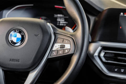 2022 BMW 3 Series 330i