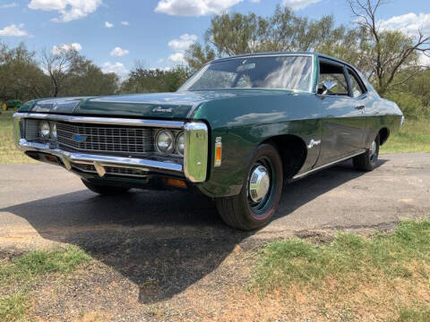 1969 Chevrolet Biscayne