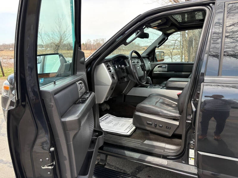2013 Ford Expedition EL Limited
