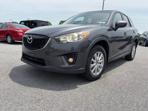 2015 Mazda CX-5 Touring