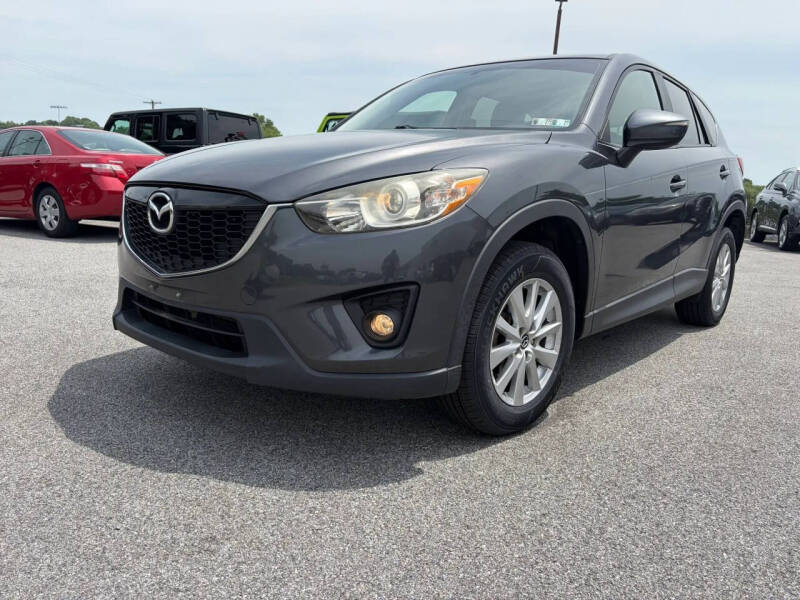 2015 Mazda CX-5 Touring