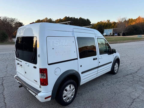 2013 Ford Transit Connect XLT Premium