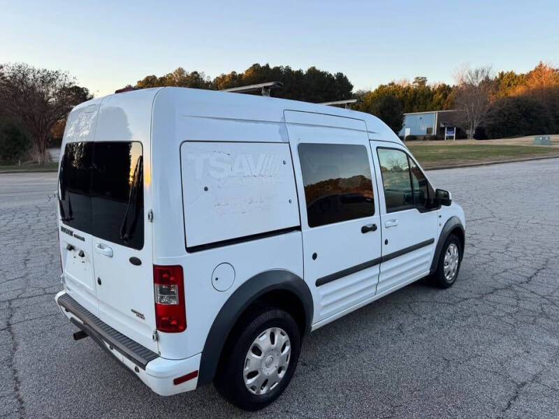 2013 Ford Transit Connect XLT Premium