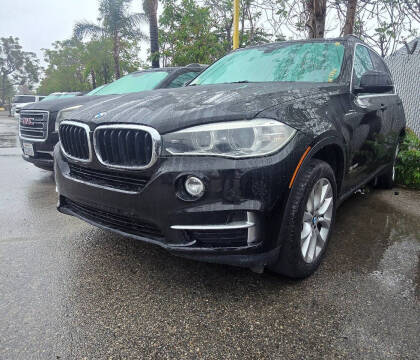 2016 BMW X5 sDrive35i