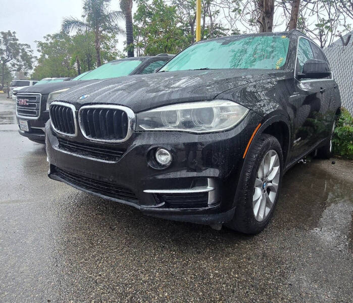 2016 BMW X5 sDrive35i