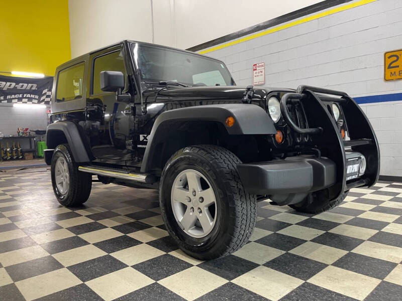 2009 Jeep Wrangler X