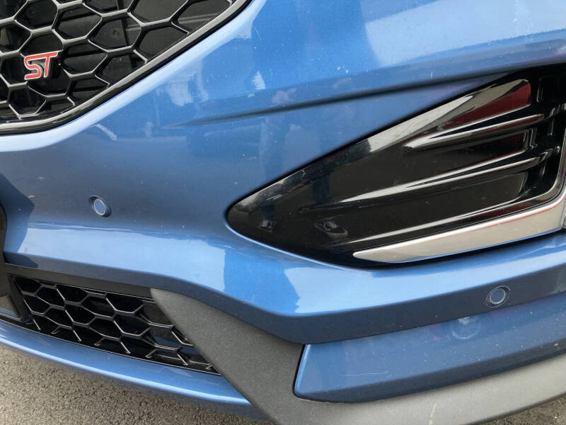2019 Ford Edge ST
