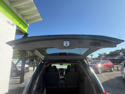 2010 Honda Odyssey EX-L w/DVD