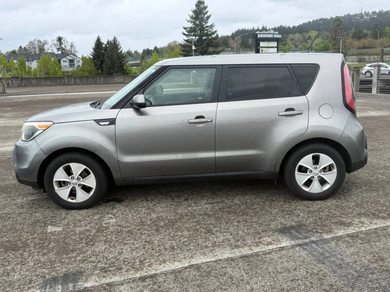 2014 Kia Soul