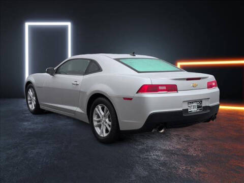 2015 Chevrolet Camaro LS