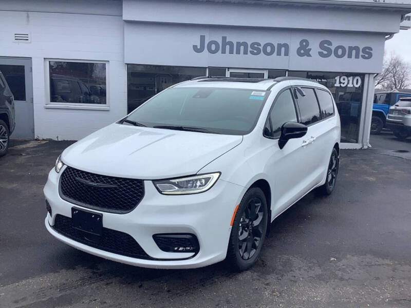 2026 Chrysler Pacifica Limited