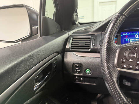 2020 Honda Passport EX-L