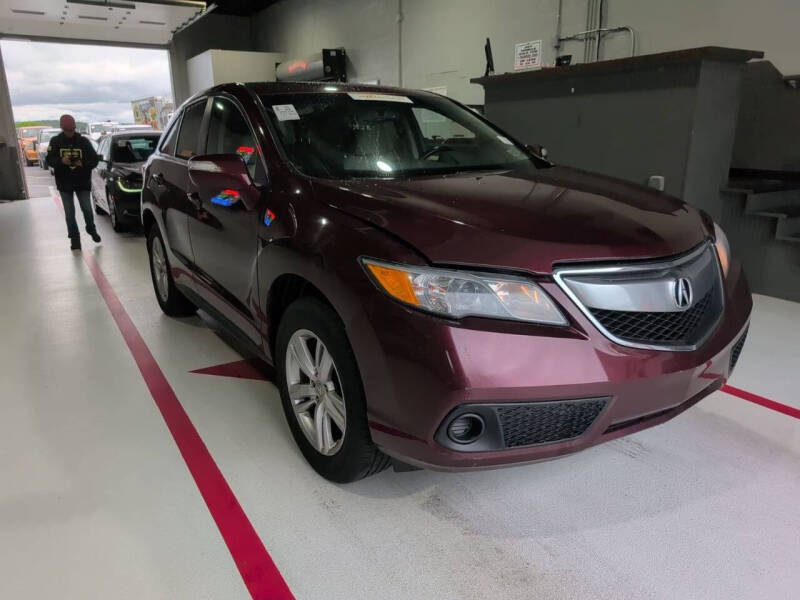 2014 Acura RDX