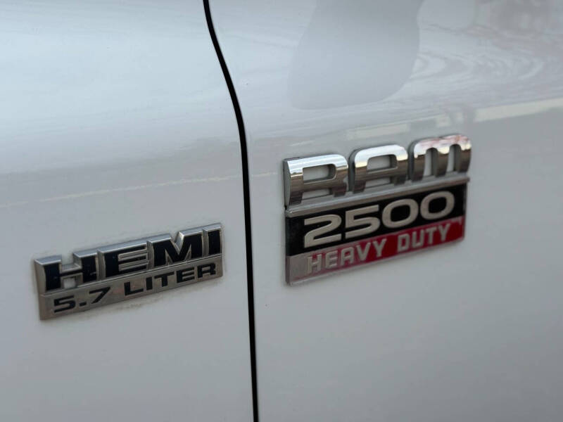 2008 Dodge Ram 2500 ST