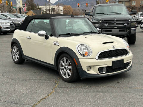 2011 MINI Cooper S