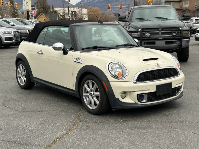 2011 MINI Cooper S