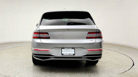 2025 Genesis GV80 3.5T Advanced