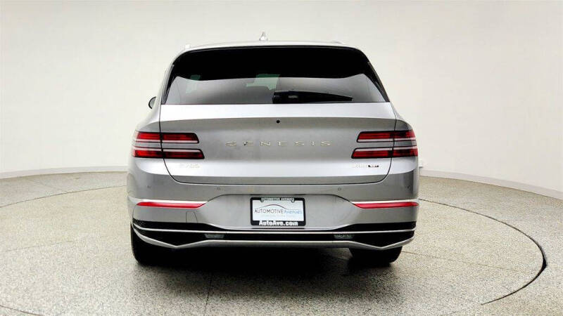 2025 Genesis GV80 3.5T Advanced