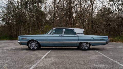 1966 Mercury Park Lane