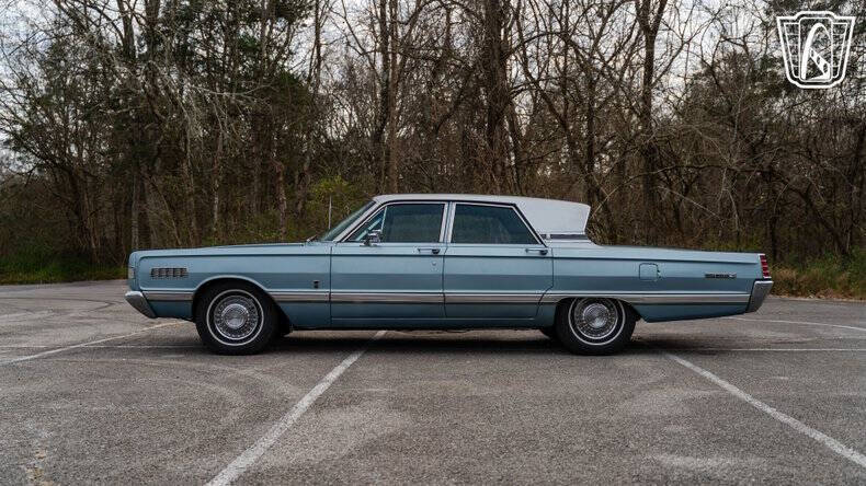1966 Mercury Park Lane