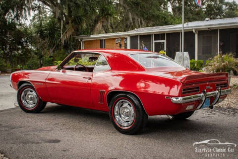 1969 Chevrolet Camaro
