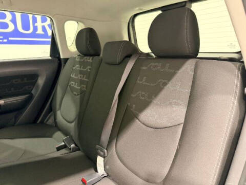 2013 Kia Soul +