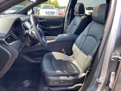 2023 Buick Enclave Avenir