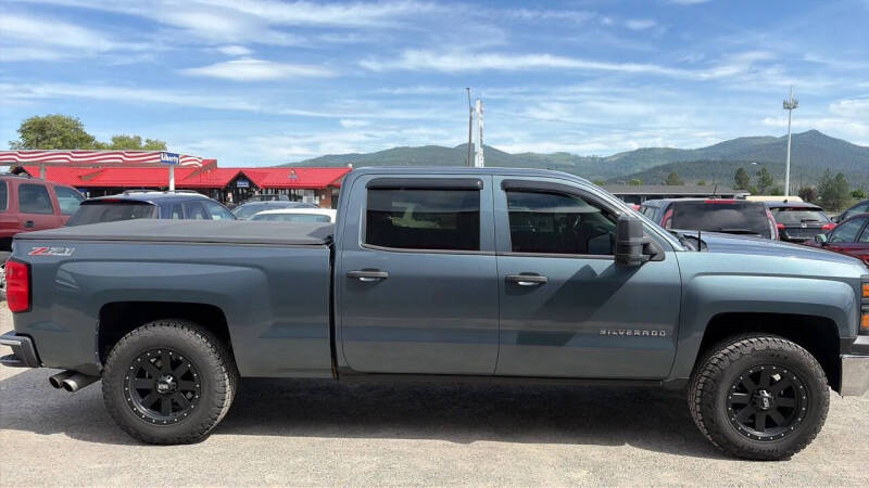 2014 Chevrolet Silverado 1500
