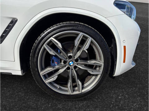 2018 BMW X3 M40i