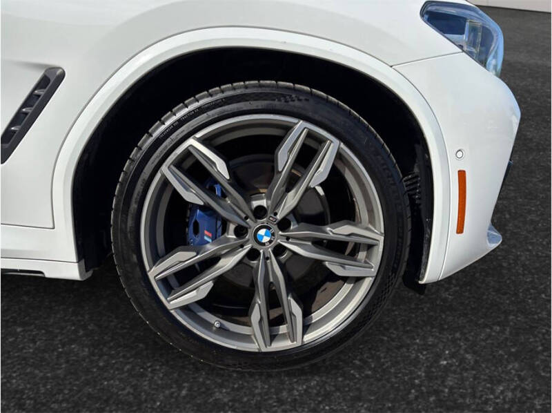2018 BMW X3 M40i