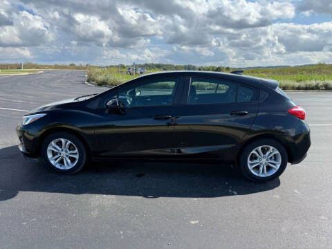 2019 Chevrolet Cruze LS