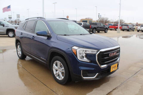 2022 GMC Terrain SLE