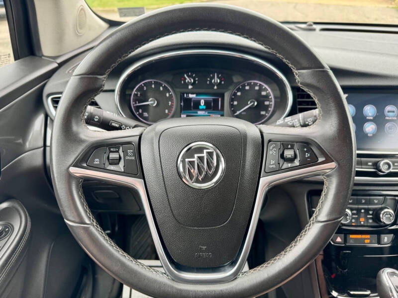 2018 Buick Encore Preferred II