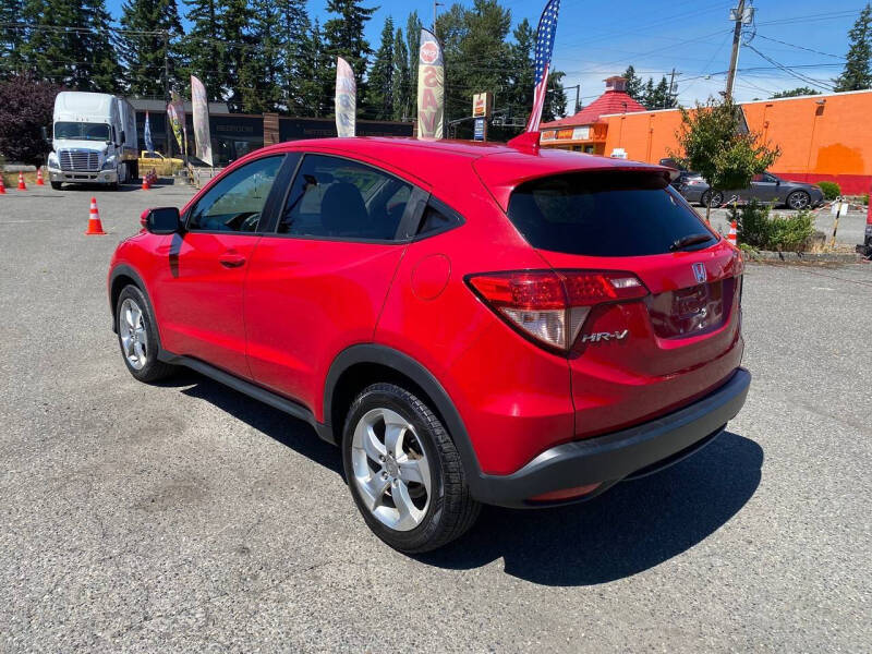 2016 Honda HR-V EX