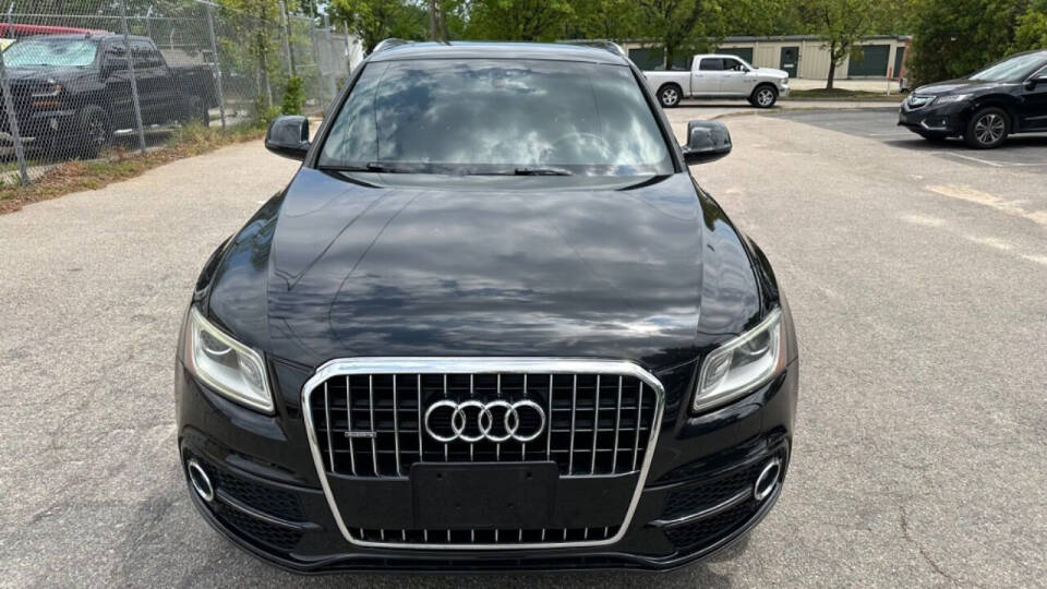 2016 Audi Q5 for sale at East Auto Sales LLC in Raleigh, NC