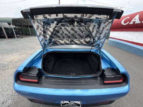 2019 Dodge Challenger SXT