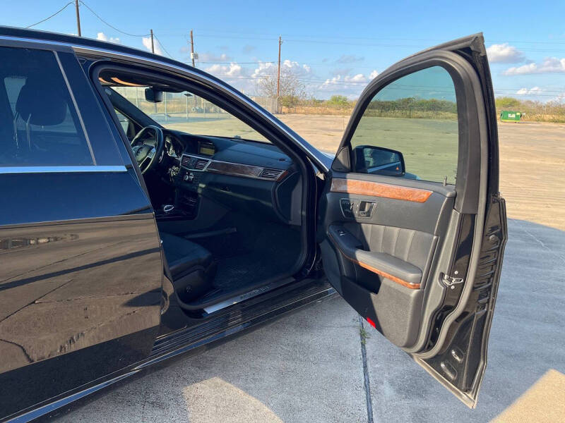 2012 Mercedes-Benz E-Class E 63 AMG