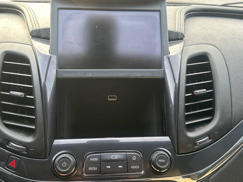 2019 Chevrolet Impala Premier