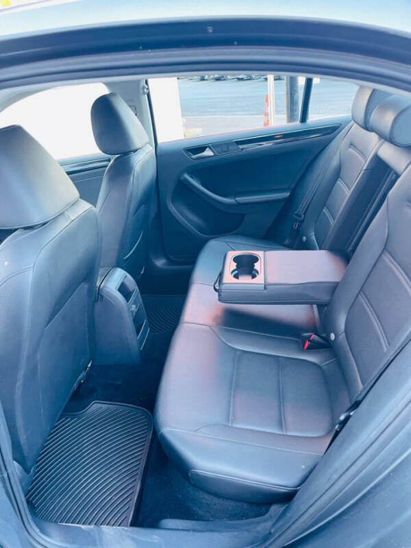 2017 Volkswagen Jetta