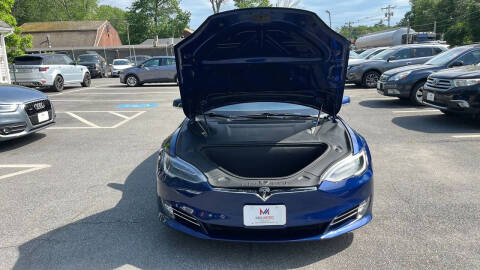 2018 Tesla Model S