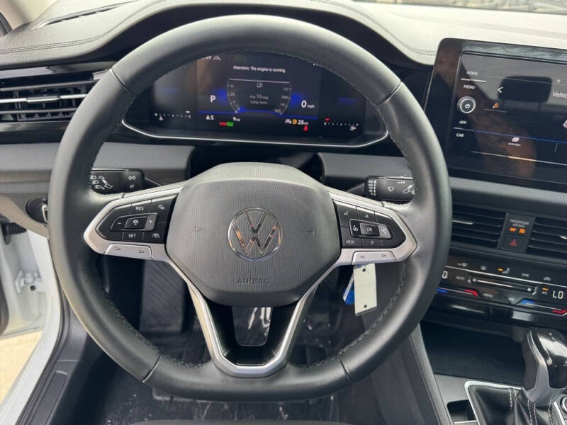 2026 Volkswagen Jetta S