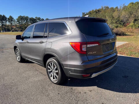 2019 Honda Pilot EX-L