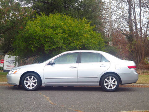 2003 Honda Accord EX V-6