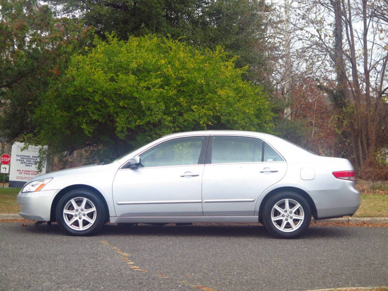 2003 Honda Accord EX V-6