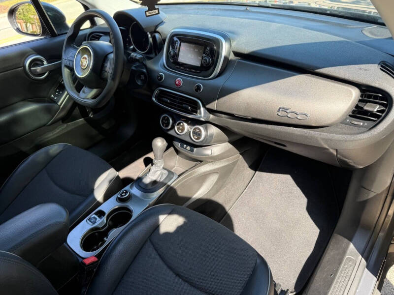 2017 FIAT 500X Trekking