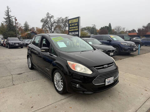2014 Ford C-MAX Hybrid SEL