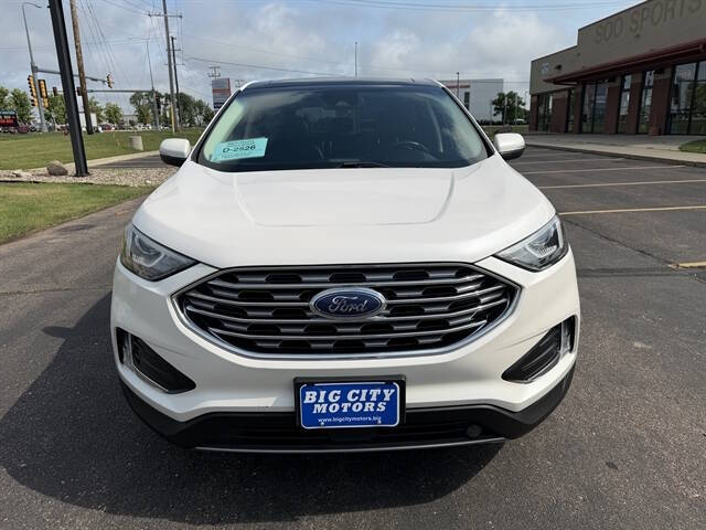 2019 Ford Edge SEL