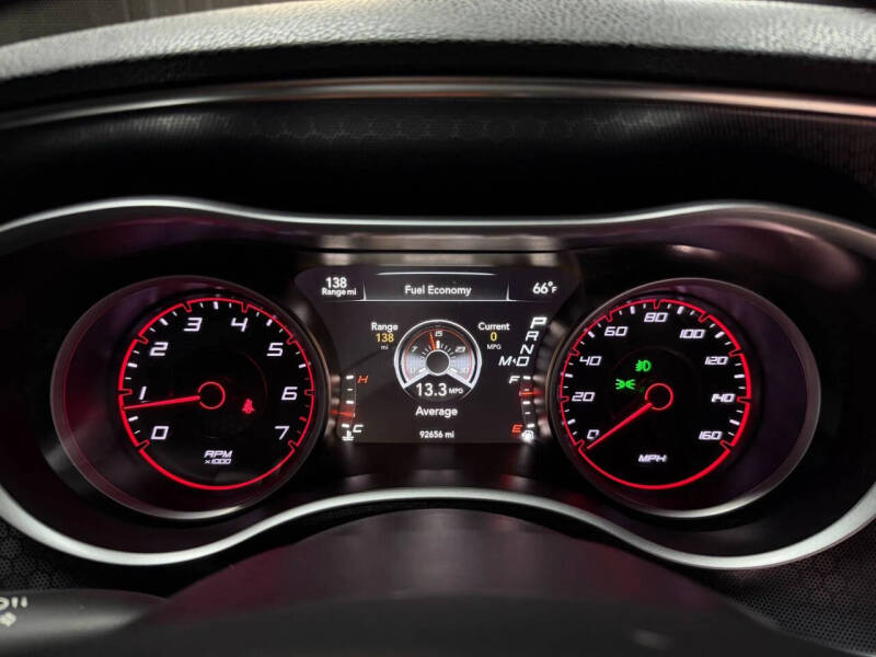 2016 Dodge Charger